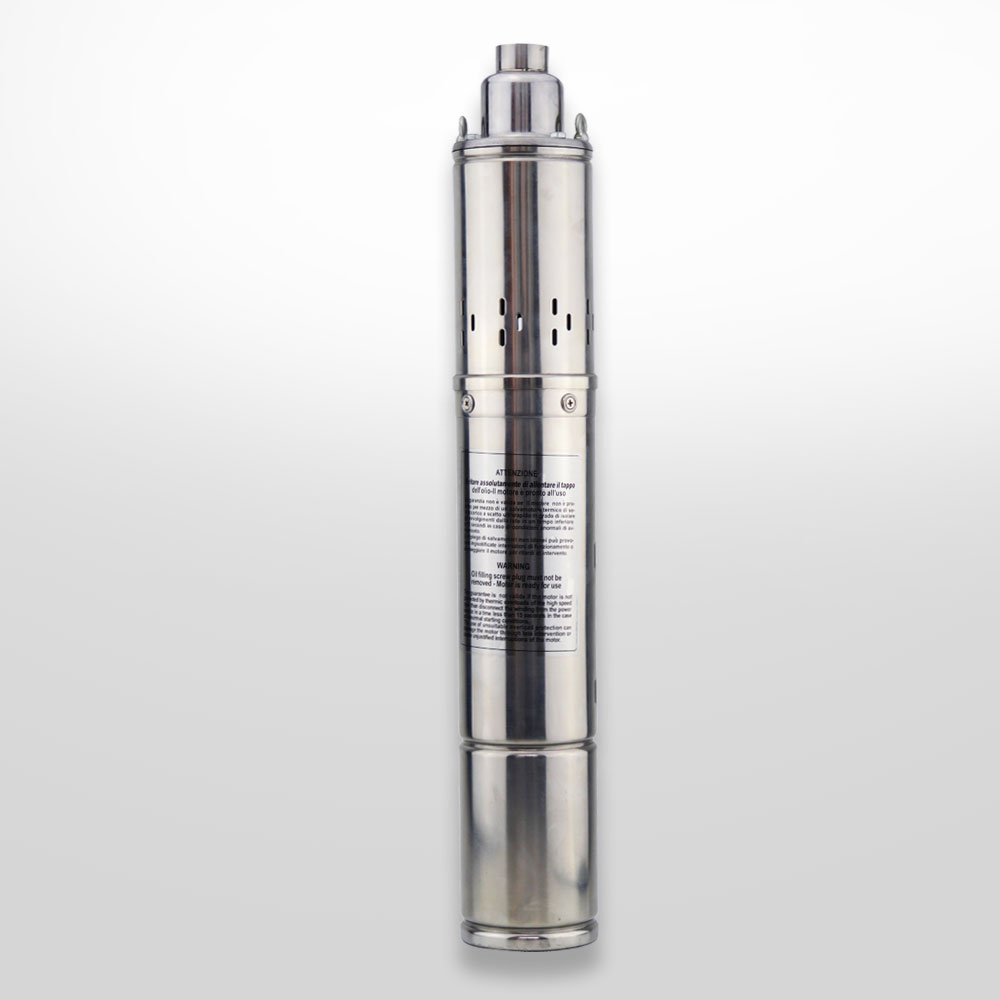 QGD Series Screw pump